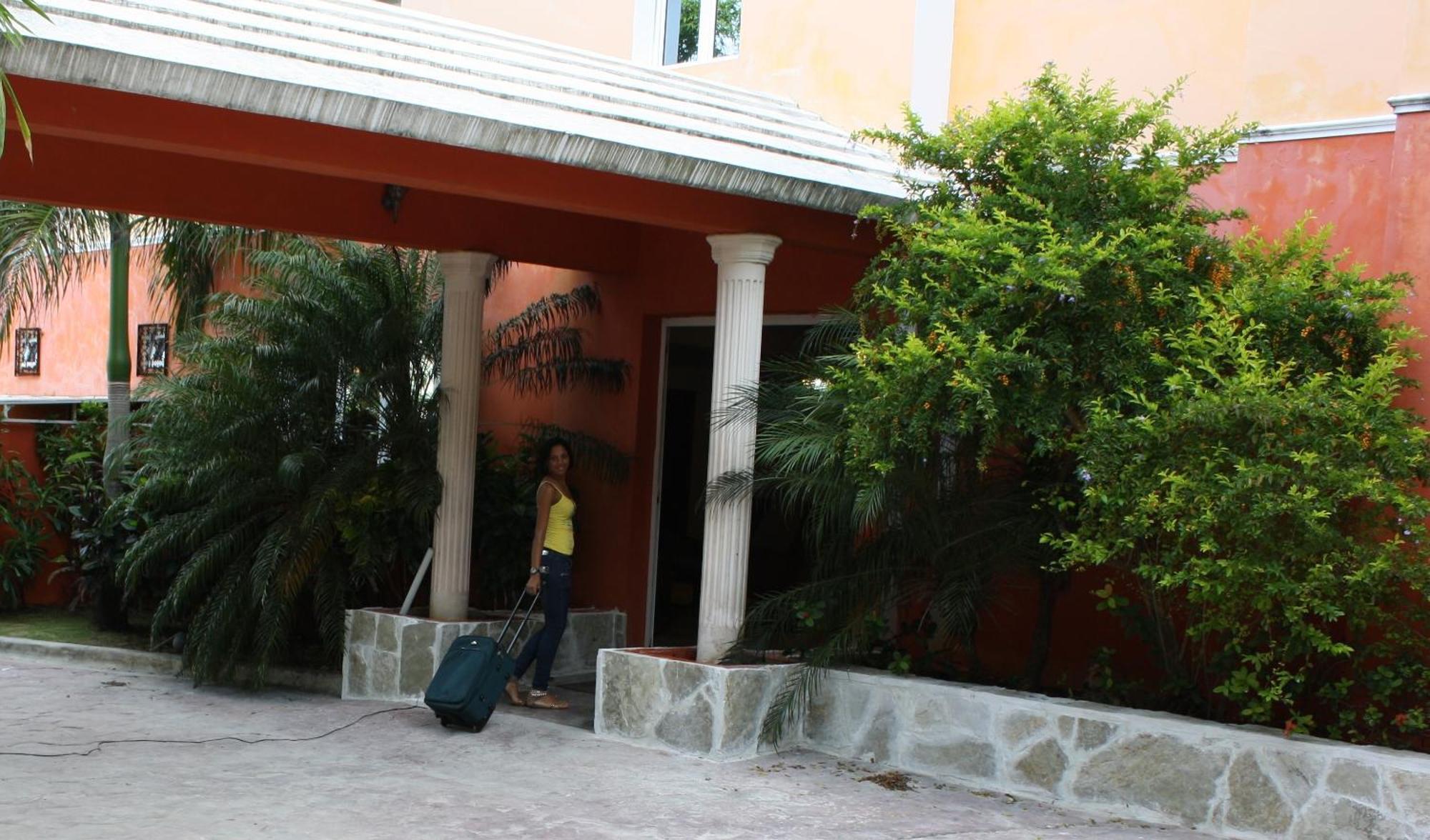 Hotel Marimba Punta Cana Exterior foto