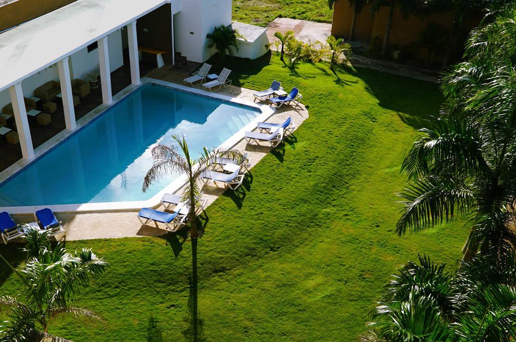 Hotel Marimba Punta Cana Exterior foto