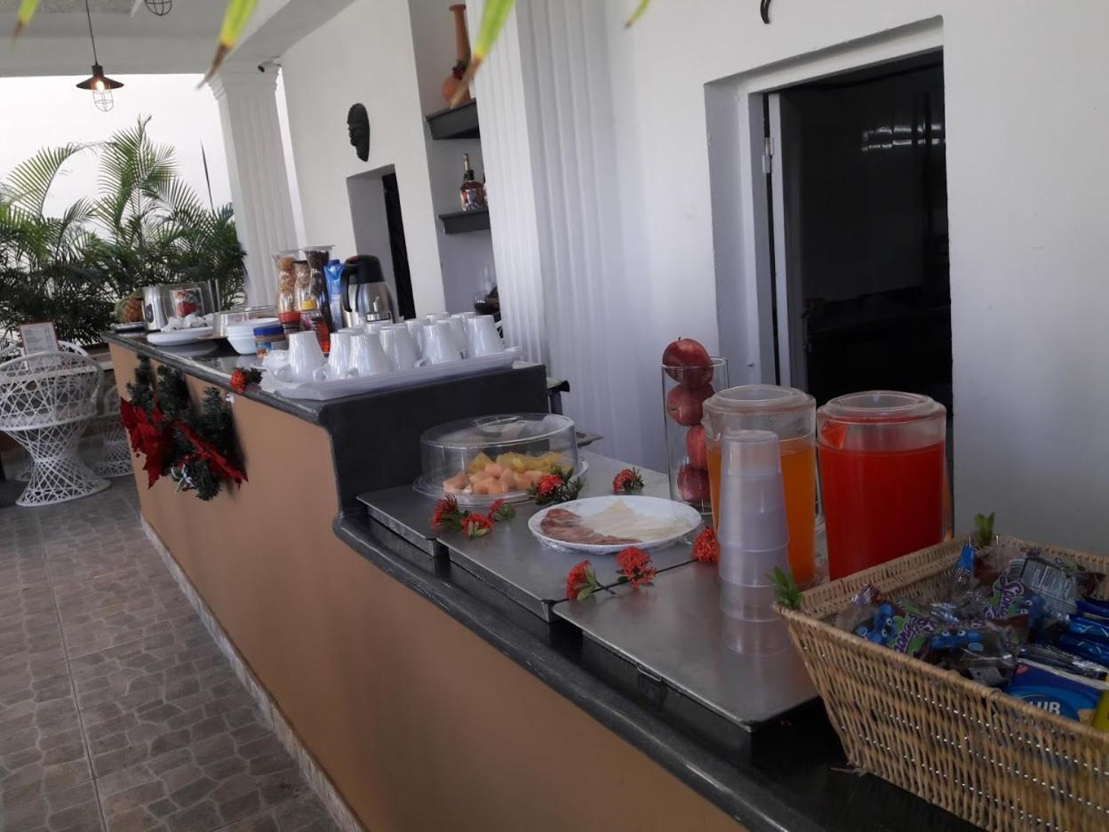 Hotel Marimba Punta Cana Exterior foto